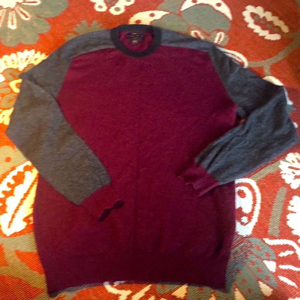 Club Room Cashmere Sweater